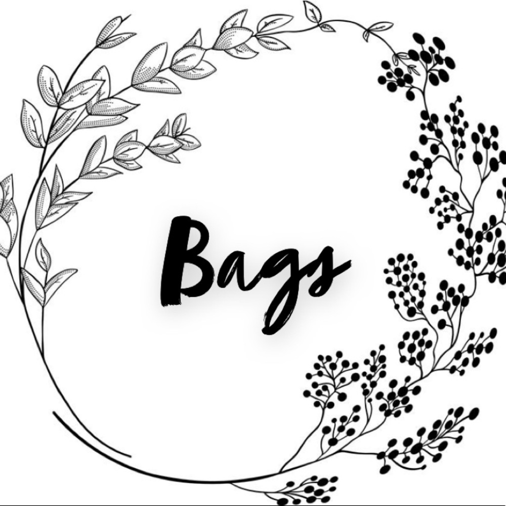 Check out my bags listed below :)